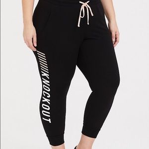 Torrid Workout Joggers
